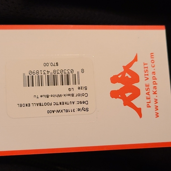 Kappa shorts - Picture 5 of 6